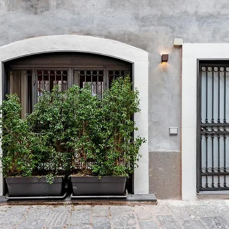 Ferrini - Etnea Heritage Apartamento *