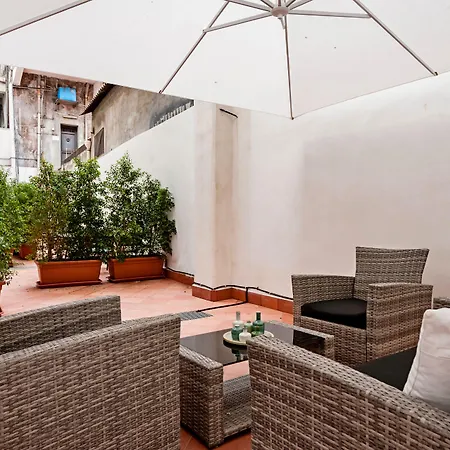 Ferrini - Etnea Heritage Apartamento